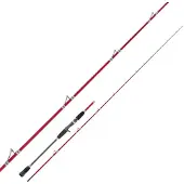 Falcon Peppers Inline Leichte Jiggingrute