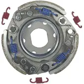 Tecnium Kupplungssatz Kupplung für BENELLI MOTORCYCLES 491 8409