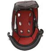 Nolan Interne Top Klimakomfort Bordeaux Größe XXS für N100-6 Helm