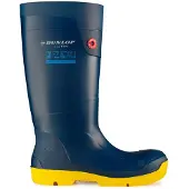 Dunlop Seapro Gummistiefel Blau EU 43 Herren Blau EU 43