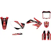 Why Stickers Honda Crf450r 2008 Grafik-kit