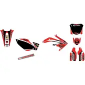 Why Stickers Honda Crf250r 2004-2009 Replica Wyss Grafik-kit