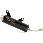 Dep Yamaha Yz250 2002-2024 Shorty Auspuffschalldämpfer
