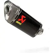 Akrapovic M-ap01603c Nicht Homologierter Schalldämpfer