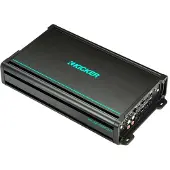 Kicker Klasse-d-vollbereichsverstärker 360w