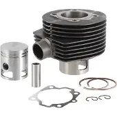 GOETZE Vespa Sprint 150 57 Mm Gck002 Kolbenkit