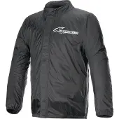 Alpinestars Hurricane Rain V2 Jacke Black