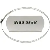 Nelson Rigg Rg-hs Hitzeschild