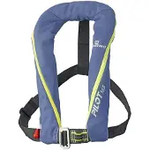PLASTIMO Pilot 165n Safety Belt Manuelle Rettungsweste
