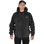 FOX Rage Reversible Sherpa Hoody Herren (Black) Größe 3XL