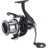 Herculy Tide Sf Surfcasting-rolle Schwarz 570 Schwarz 570