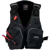 Hart Tookie Weste Schwarz Herren Schwarz One Size