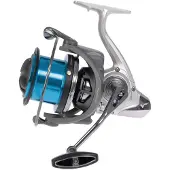Vercelli Oxygen Sh Surfcasting-rolle Grau Grau One Size