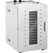 Royal Catering Dörrautomat - 1500 W - 16 Etagen - RCDA-1350/100S