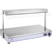 Royal Catering Elektrische Kompaktkochplatte mit 4 Halogenlampen 2000W 230V