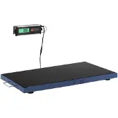 Steinberg Systems Tierwaage - 180 kg / 0,05 kg - 96,5 x 51 cm - Antirutschmatte - LCD SBS-PS-1800