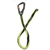 PLASTIMO Aluminium Elastisches Rettungsseil Mit Karabiner