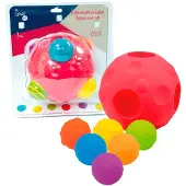 Tachan Meteorball Mit 5 Gebildeten Minipelots