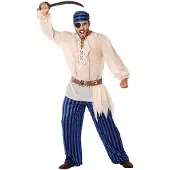 Atosa Piratenkostüm