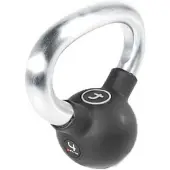 Olive Rubber 4kg Kettlebell