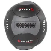 Olive Medizinball 9kg