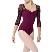 Intermezzo Manila 3/4 Leotard Mit 3/4-arm