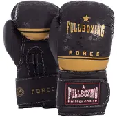 Fullboxing Force Leder Künstliche Boxhandschuhe