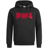 Lonsdale Hooded One Tone Kapuzenpullover