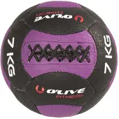 Olive Mini Medizinball 7kg