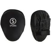 Sporti France Leder Künstliche Boxhandschuhe