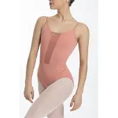 Intermezzo Merstraptrans Turnanzug Rosa S Damen Rosa S