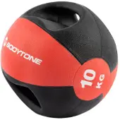 Bodytone Medizinball Mit Griff 10kg