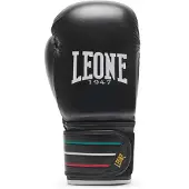 Leone1947 Flag Leder Künstliche Boxhandschuhe