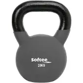 Softee Neoprene 20kg Kettlebell