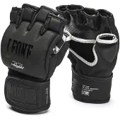 Leone1947 Black Edition Mma-kampfhandschuh