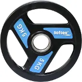 Softee Gewichtsscheibe Modern