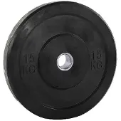 Softee Gewichtsscheibe Bumper 15 kg