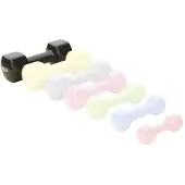 Sporti France Paar Vinylhanteln 5kg