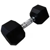 Softee Hexagon-hantel 37.5kg
