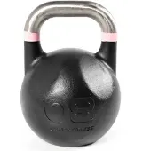 Olive Competitive 8kg Kettlebell