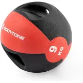 Bodytone Medizinball Mit Griff 9kg