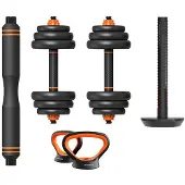 Xiaomi Hantel-+langhantel-+kettlebell-set 10kg