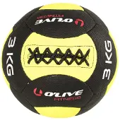 Olive Mini Medizinball 3kg