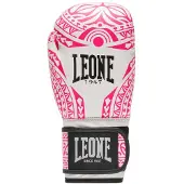 Leone1947 Haka Leder Künstliche Boxhandschuhe
