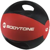 Bodytone Medizinball Mit Griff 6kg