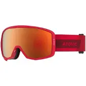 Atomic Kinder Brille COUNT JR SPHERICAL Red