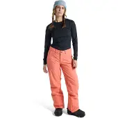 Burton Society 2l Hosen Orange,Rosa XL Damen Orange,Rosa XL