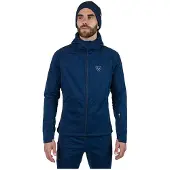 Rossignol Genetys Softshelljacke Blau M Mann Blau M