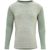 Devold Litleegga Merino Kid Thermo-Unterhemd Merinowolle, Raw White, 4 Jahre