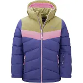 TROLLKIDS Mädchen Jacke Lila 461-154 Grösse 152